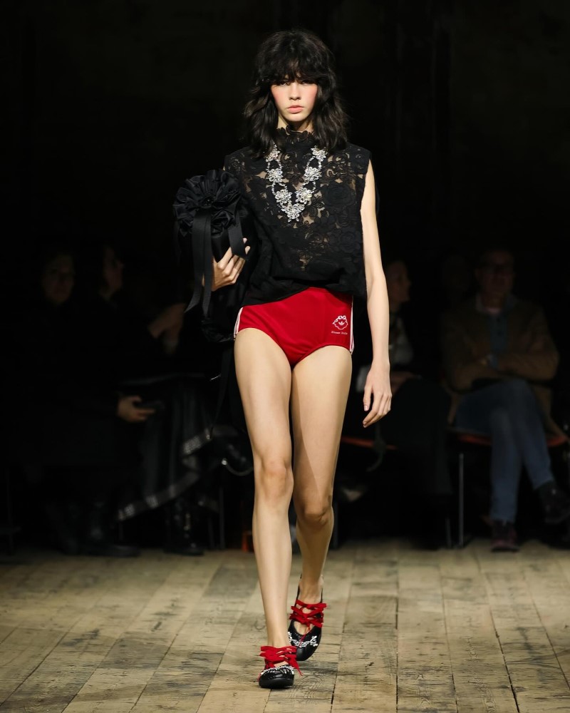 Simone Rocha x adidas 26AW Collection