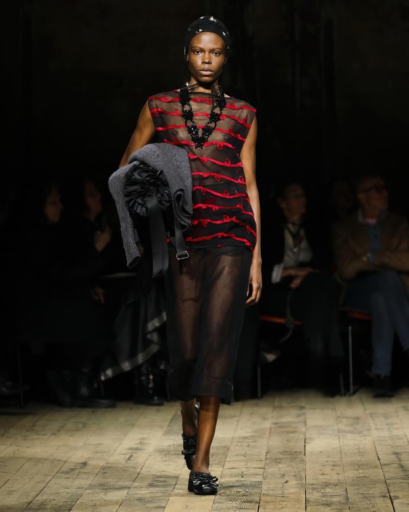 Simone Rocha x adidas 26AW Collection