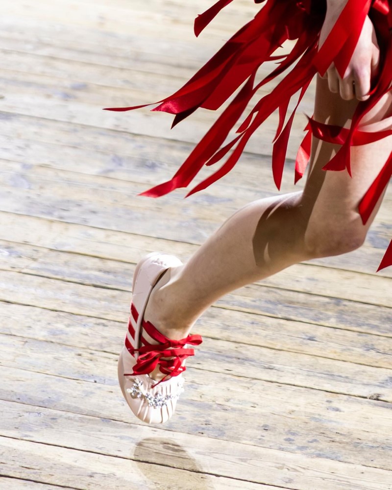 Simone Rocha x adidas 26AW Collection