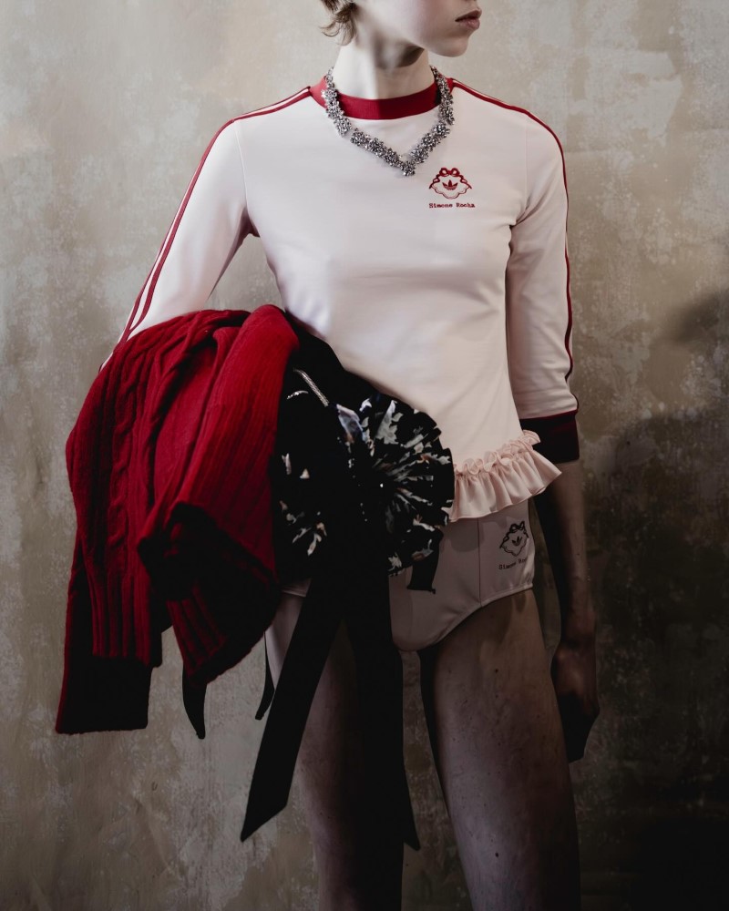 Simone Rocha x adidas 26AW Collection