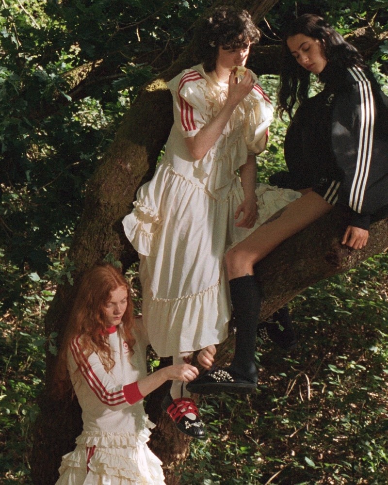 Simone Rocha x adidas 26AW Collection