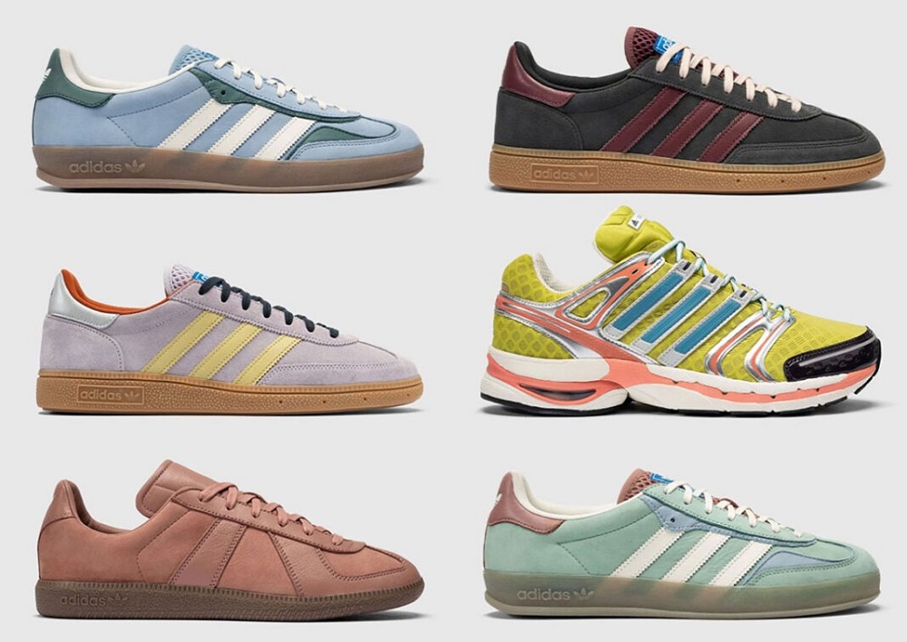 2月20日海外発売｜The Whitaker Group x adidas Collection の定価・抽選・販売店舗情報