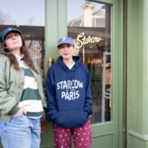 Vee and Karine_Starcow Paris main