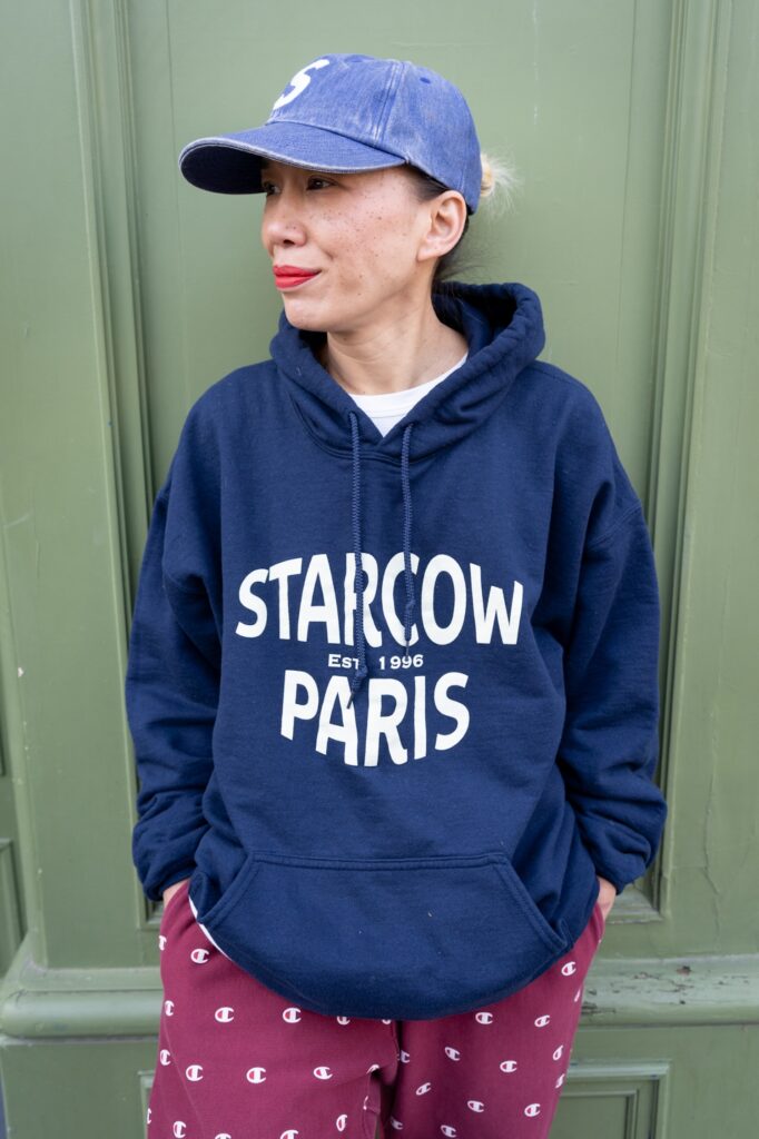 Karine_Starcow Paris