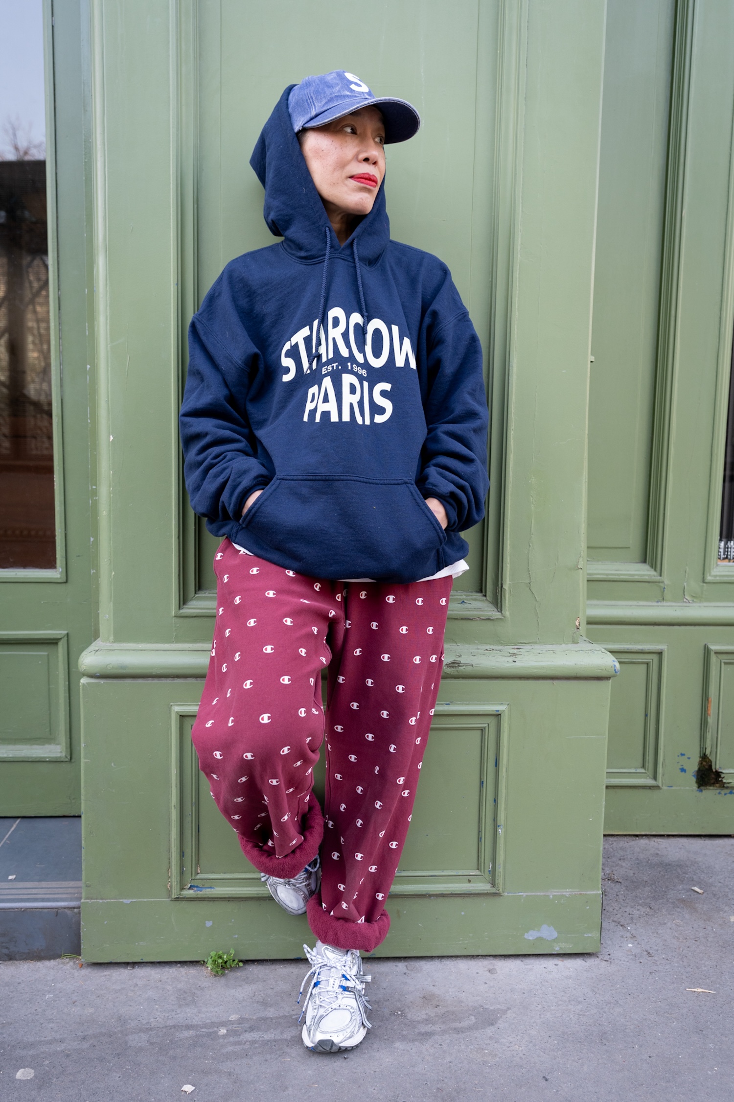 Karine_Starcow Paris 4