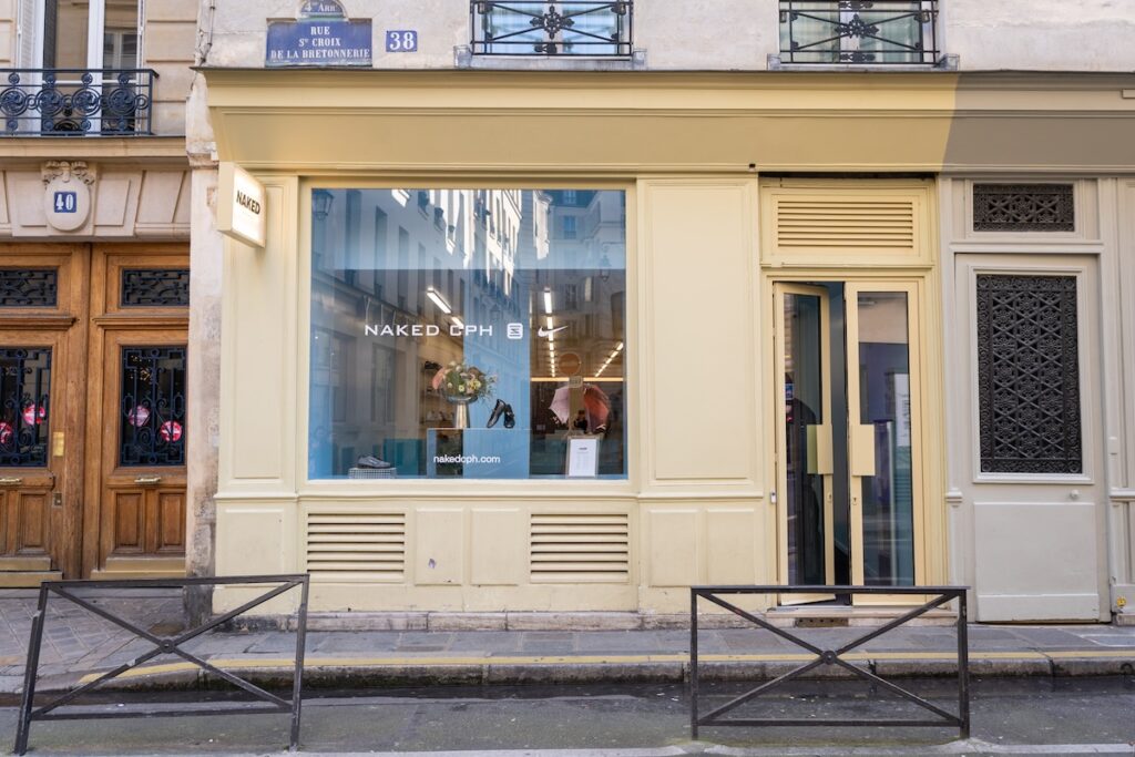 「Naked Copenhagen」｜パリの人気ストア現地取材レポート
