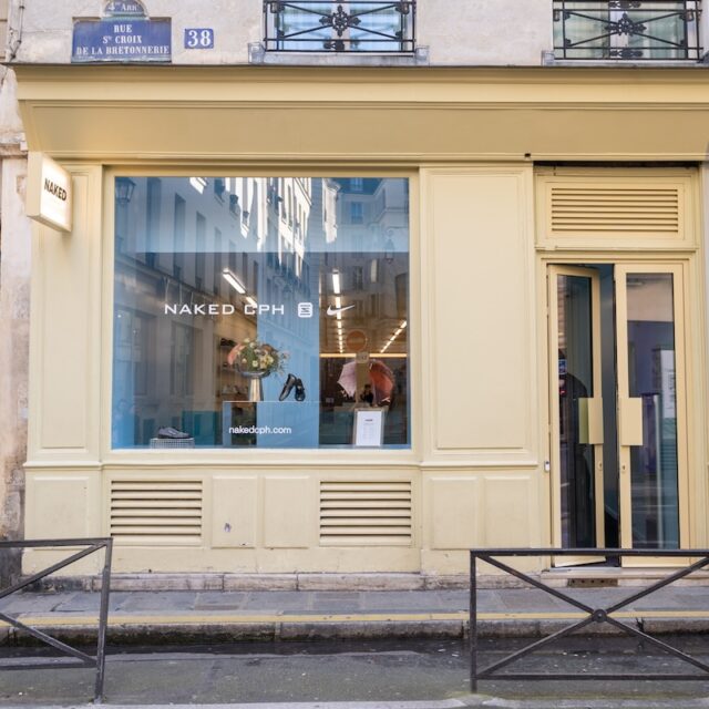 「Naked Copenhagen」｜パリの人気ストア現地取材レポート