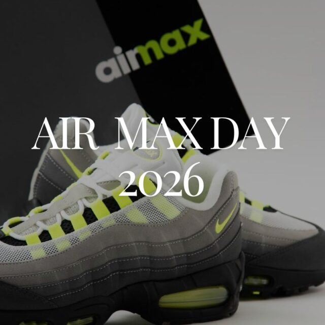 2026年エアマックスデー特集