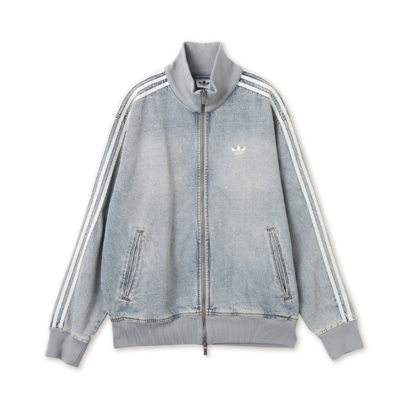 3月13日発売｜atmos別注のadidas Originals 人気のFIREBIRDのデニムデザインが発売