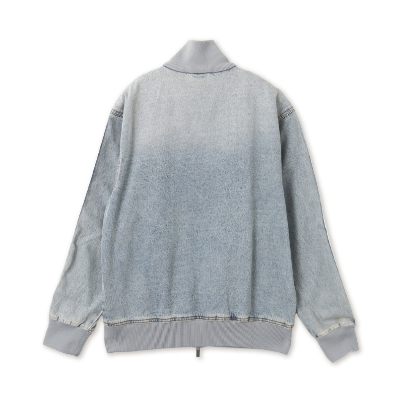 3月13日発売｜atmos別注のadidas Originals 人気のFIREBIRDのデニムデザインが発売