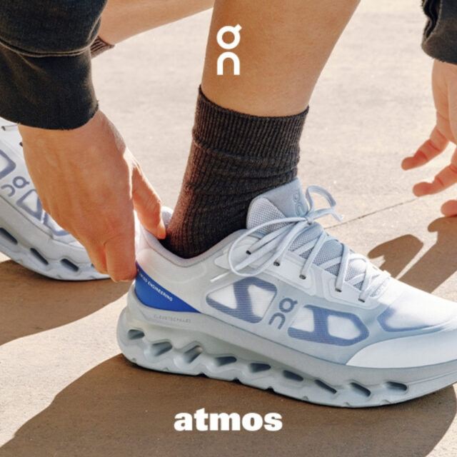 3月27日発売｜atmos限定カラーのOn「Cloudtilt Remix」が発売