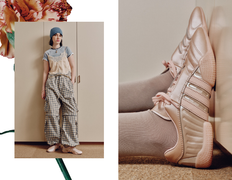 3月19日発売｜atmos pinkエクシクルーシブカラーの「adidas Originals “TAEKWONDO MEI ELITE W”」が発売