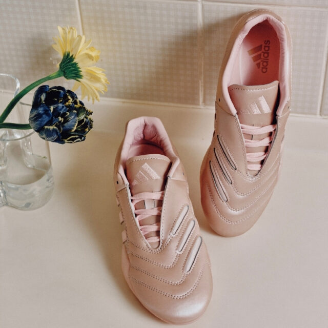 3月20日発売｜atmos pinkエクシクルーシブカラーの「adidas Originals “TAEKWONDO MEI ELITE W”」が発売