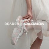 BEAKER x Salomon XT-Whisper