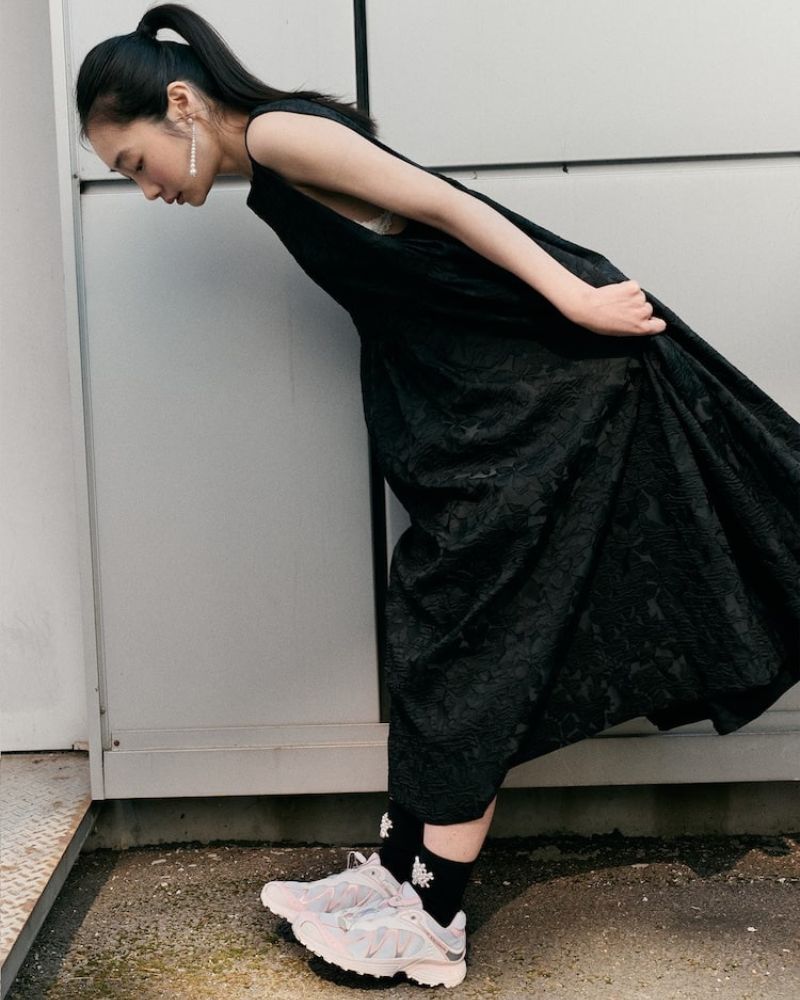 BEAKER x Salomon XT-Whisper