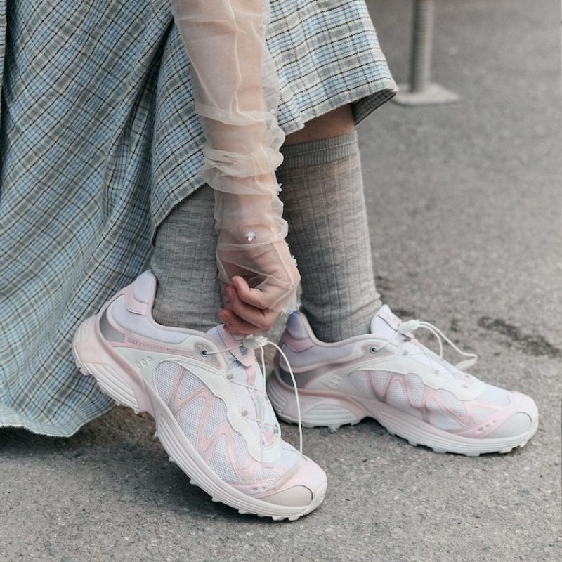 BEAKER x Salomon XT-Whisper