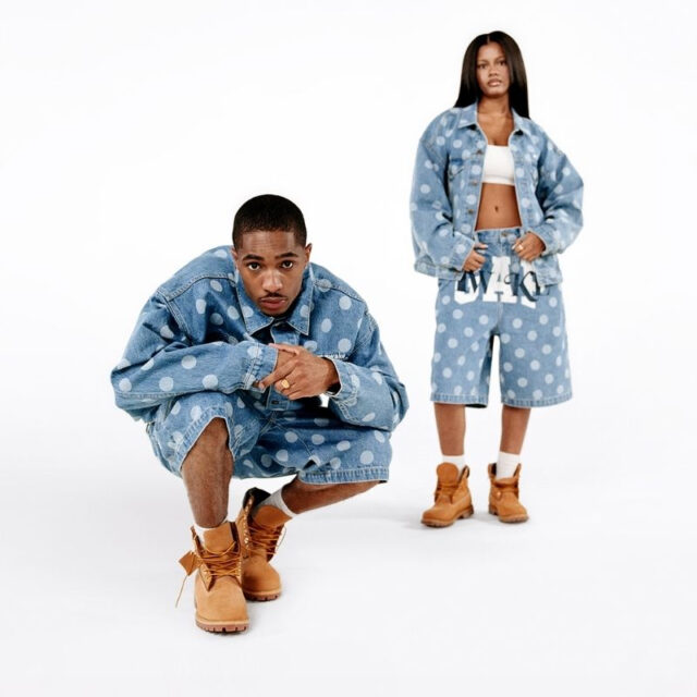 Gap x Awake NY コラボコレクション