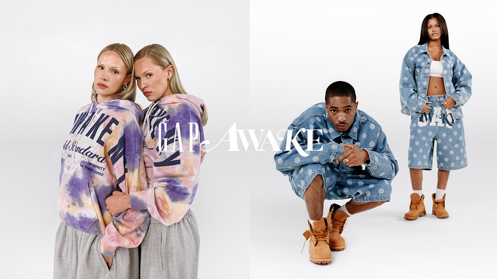 Gap x Awake NY コラボコレクション