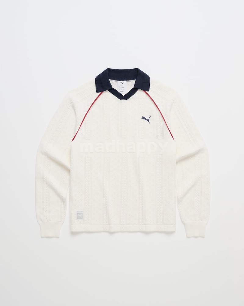 3月20日発売｜madhappy & PUMAコラボレーションよりスプリングコレクションが登場