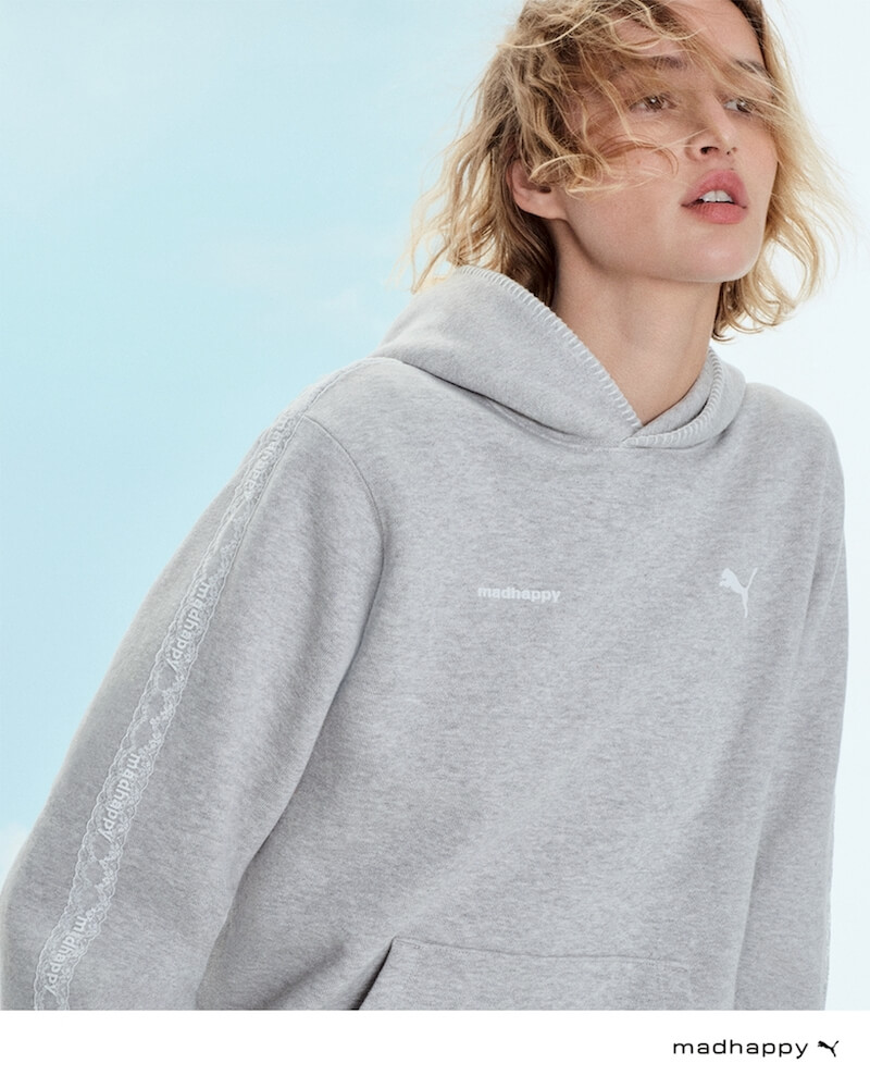 3月20日発売｜madhappy & PUMAコラボレーションよりスプリングコレクションが登場