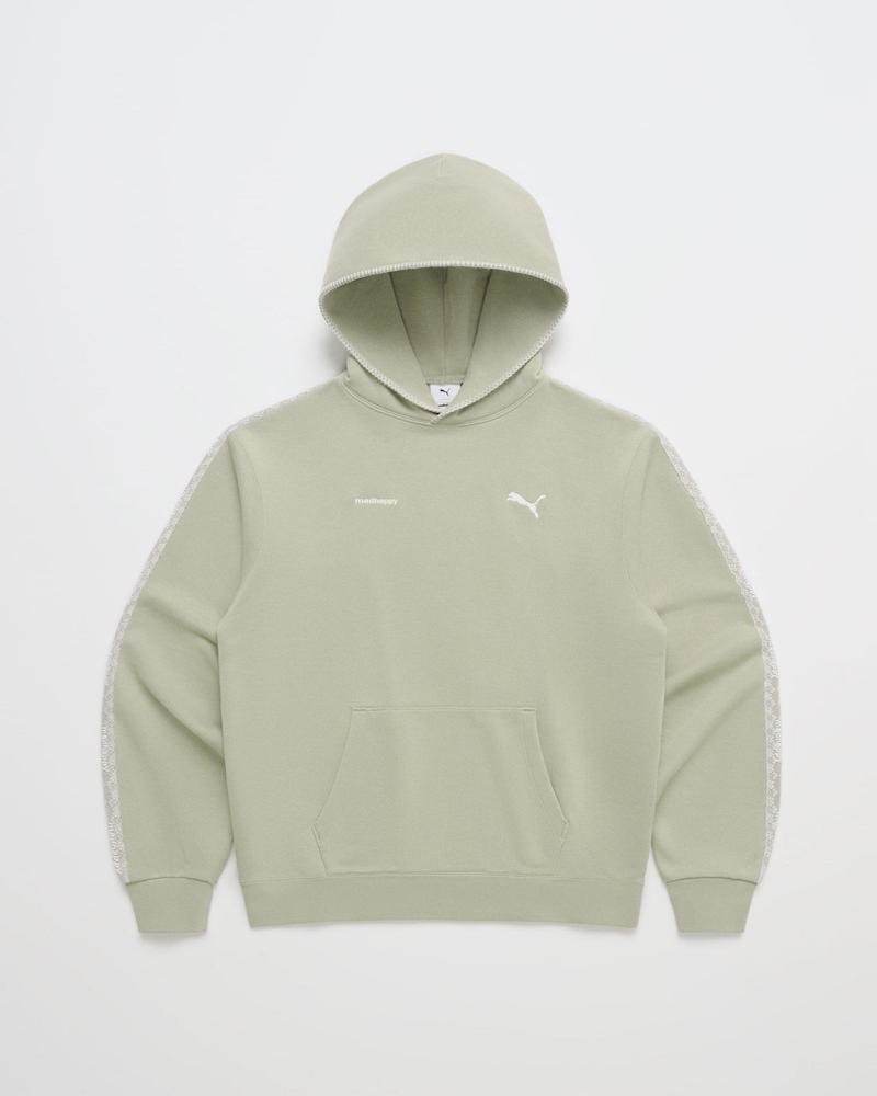 3月20日発売｜madhappy & PUMAコラボレーションよりスプリングコレクションが登場