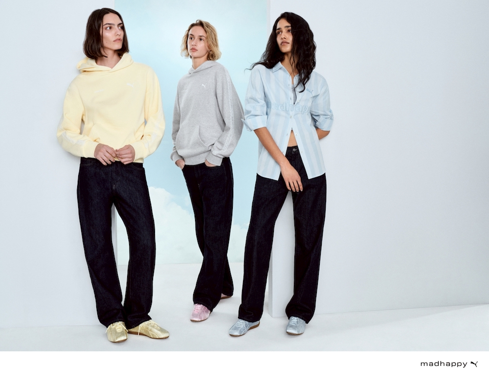 3月20日発売｜madhappy & PUMAコラボレーションよりスプリングコレクションが登場