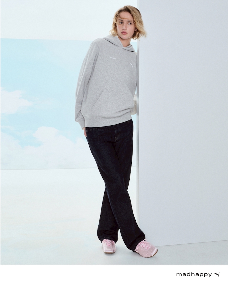 3月20日発売｜madhappy & PUMAコラボレーションよりスプリングコレクションが登場