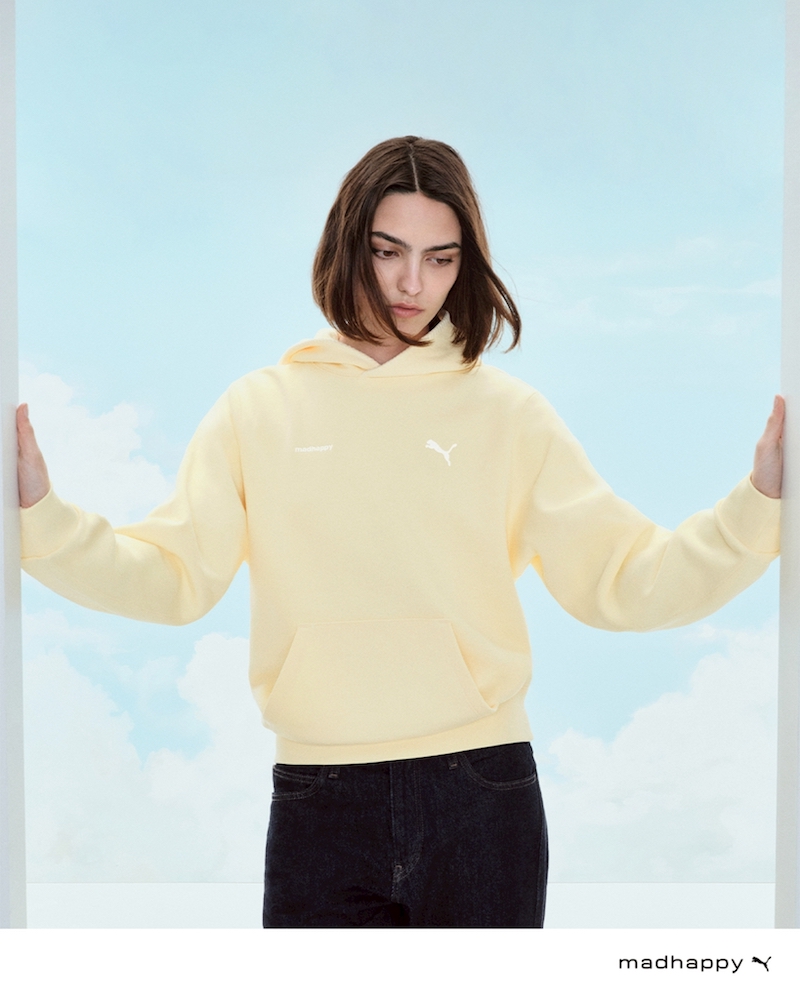 3月20日発売｜madhappy & PUMAコラボレーションよりスプリングコレクションが登場