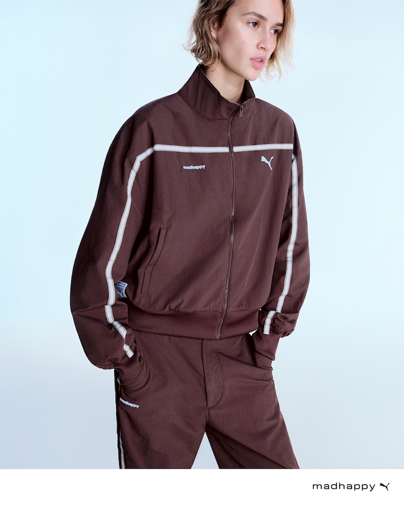 3月20日発売｜madhappy & PUMAコラボレーションよりスプリングコレクションが登場