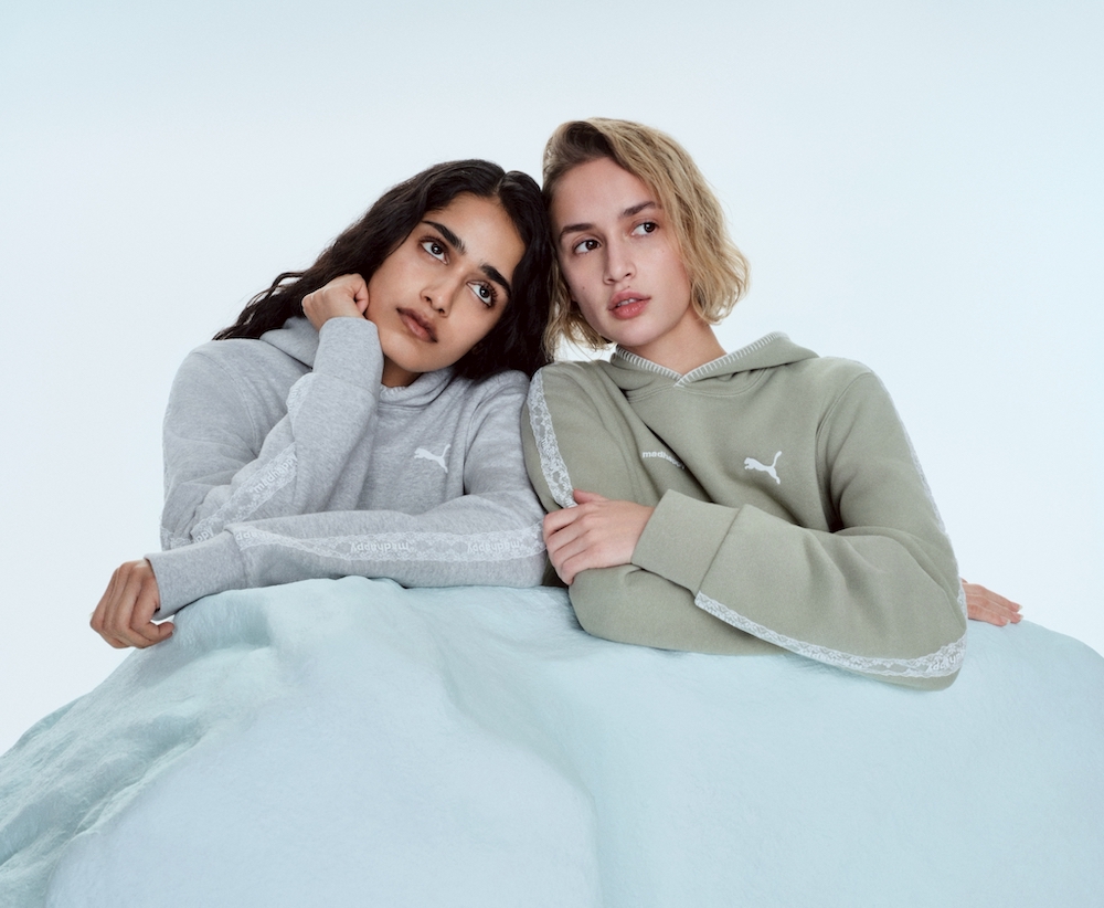 3月20日発売｜madhappy & PUMAコラボレーションよりスプリングコレクションが登場