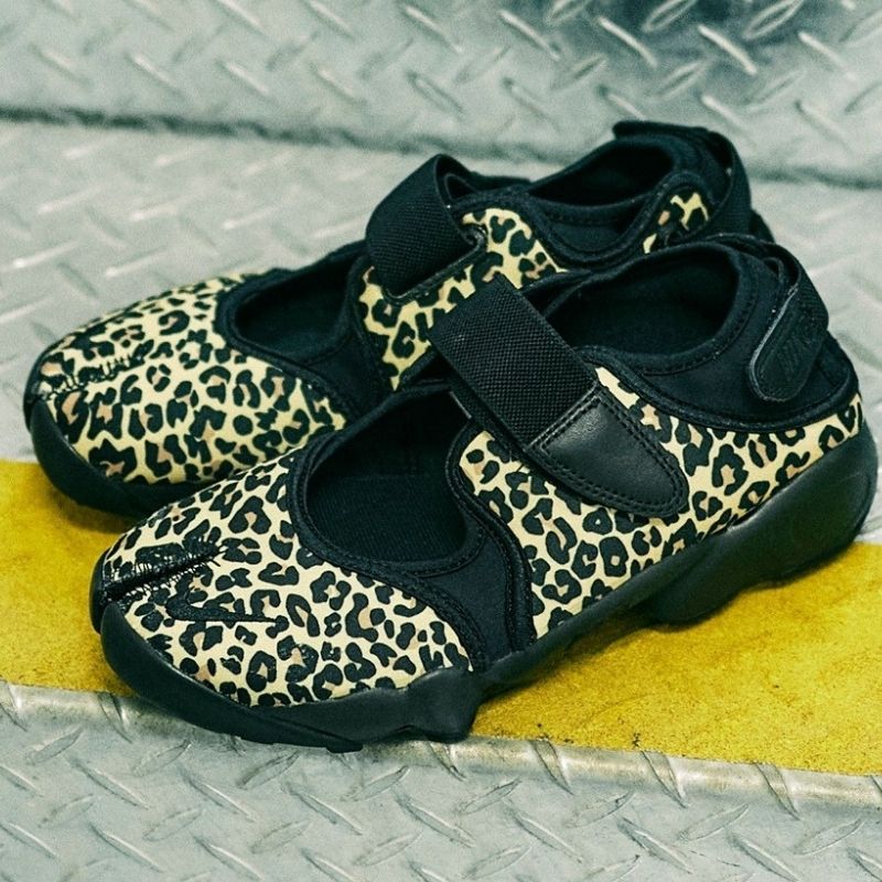 3月発売中｜Nike Wmns Air Rift “LEOPARD” の定価・抽選・販売店舗情報