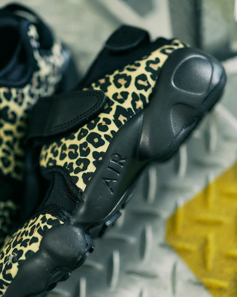 Nike Wmns Air Rift “LEOPARD”