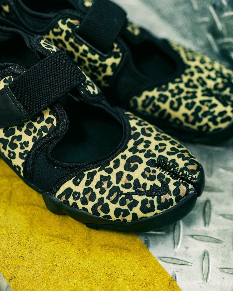 Nike Wmns Air Rift “LEOPARD”