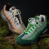 Oregon Ducks x Nike Air Max 95 “The Woods & The Lumberyard“