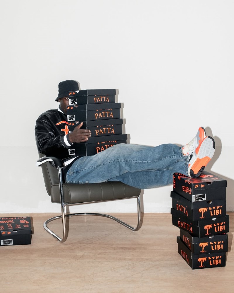 Patta x Nike Air Max 1 '87