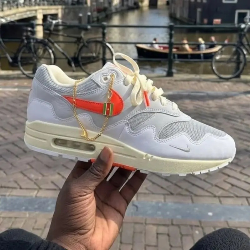 Patta x Nike Air Max 1 '87