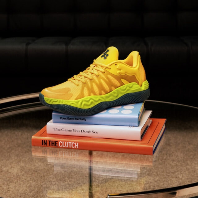 3月21日発売｜Puma タイリース・ハリバートンのシグネチャーモデル「HALI 1 HALUCINATING」を 発売