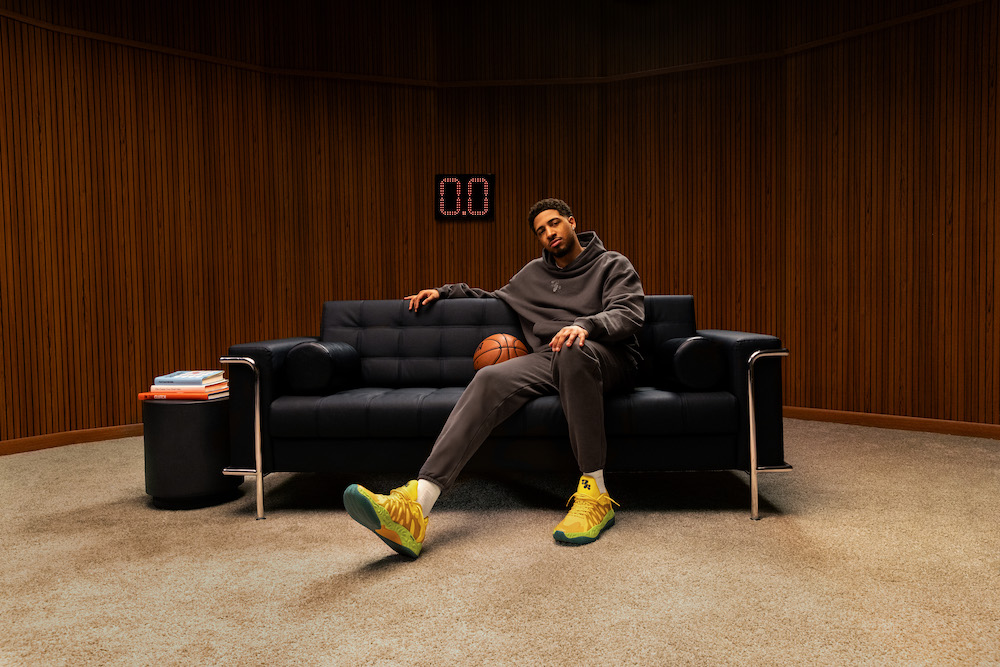 3月21日発売｜Puma タイリース・ハリバートンのシグネチャーモデル「HALI 1 HALUCINATING」を 発売