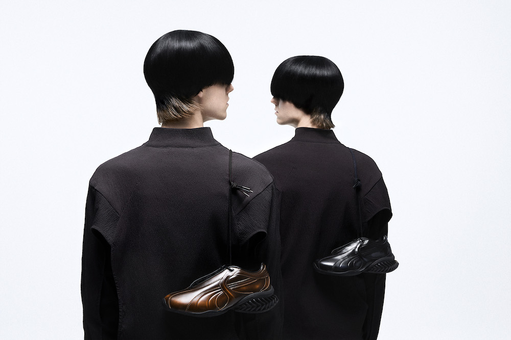 3月21日発売｜PUMA x _J.L-A.L_ 日常の動きを想定した機能的な設計思想をベースにしたコレクション