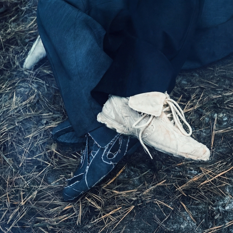 2月28日発売｜PUMA x JiyongKim フットボールブーツ「V-S1」を再解釈したコレクション