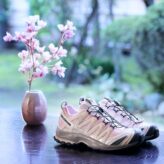 Salomon "XA PRO 3D"「atmos pink」の限定カラー