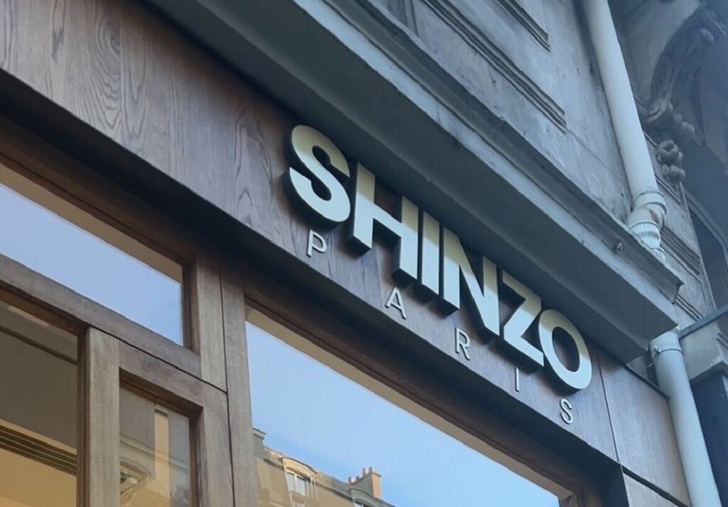 SHINZO Paris