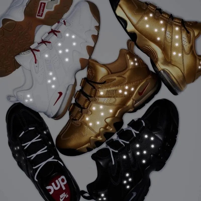 Supreme x Nike SB Air Max CB 94 Low