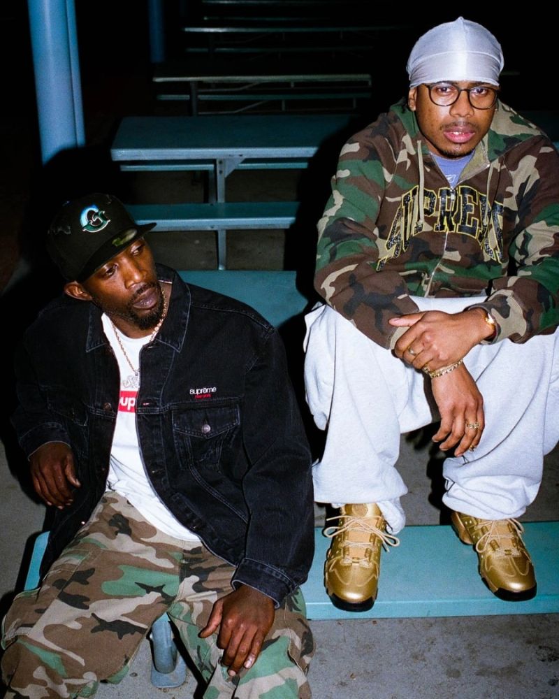 Supreme x Nike SB Air Max CB 94 Low