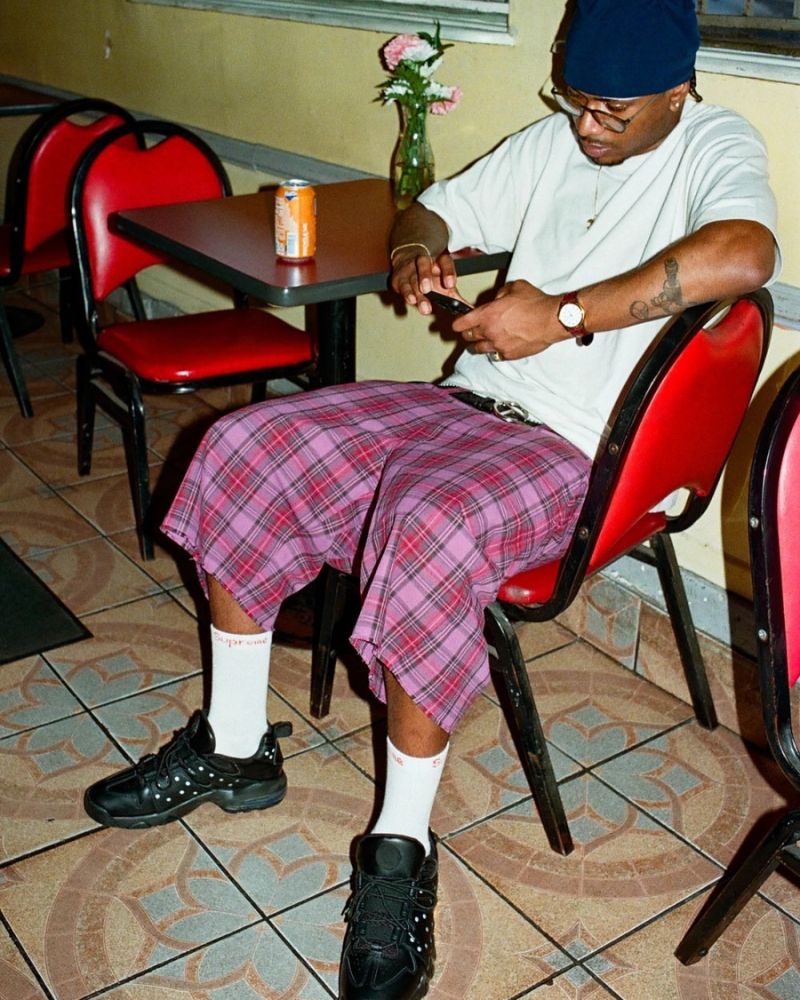 Supreme x Nike SB Air Max CB 94 Low