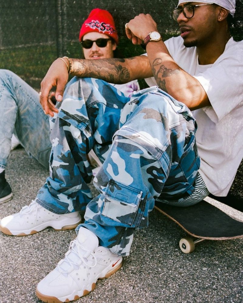 Supreme x Nike SB Air Max CB 94 Low