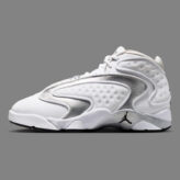 WMNS Air Jordan OG "White/Metallic Silver"