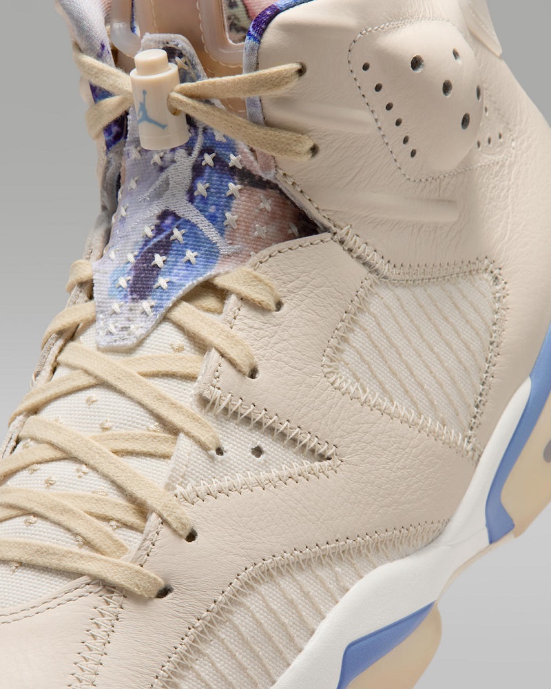 JORDAN BRAND AIR JORDAN 6 RETRO" SASHIKO "