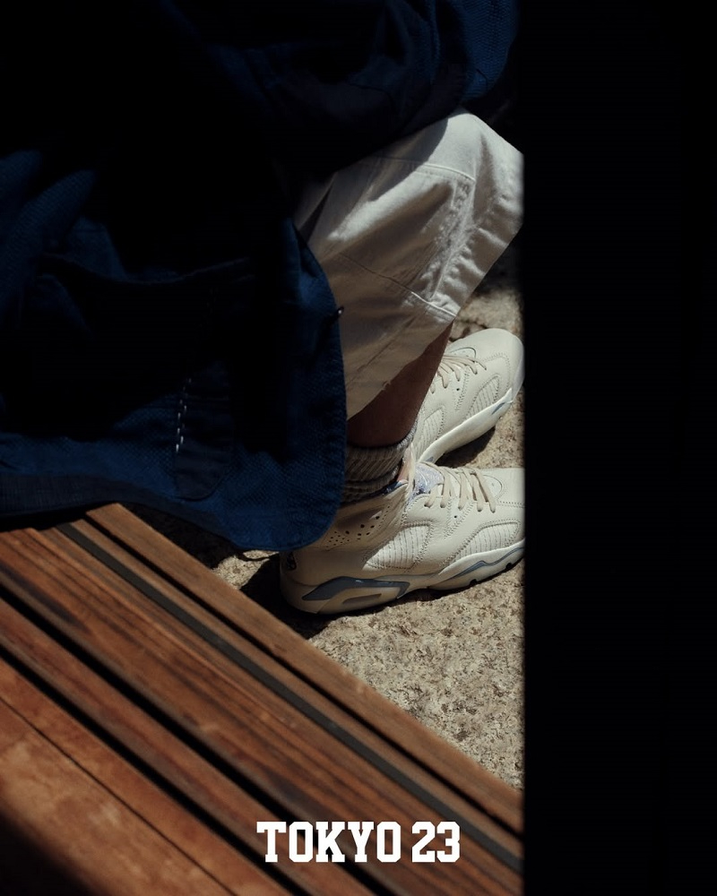 JORDAN BRAND AIR JORDAN 6 RETRO" SASHIKO "