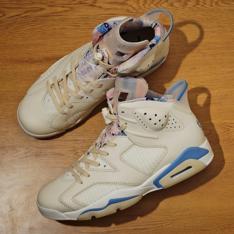 JORDAN BRAND AIR JORDAN 6 RETRO" SASHIKO "